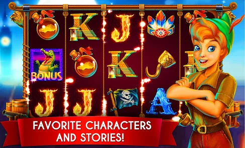 Slots Oscar bonus round screenshot